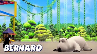 Bernard Bear | Theme Park Adventure! AND MORE | Cartoons for Children | Full Episodes