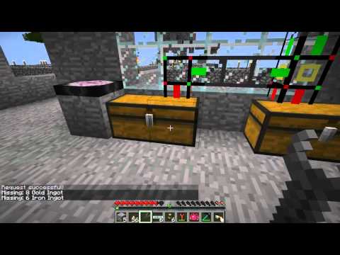 Feed the Beast E13: Upgrades!