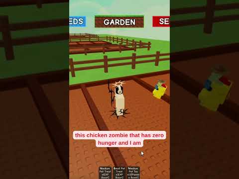 How to do the infinite pet EXP glitch in Grow a Garden  #roblox #sunflowerland #sunflower #minecraft