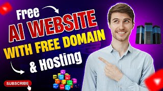 Free Premium Domain 2024 | Free .Com Domain 2024 | Free Domain and Hos