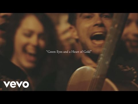Video thumbnail for Green Eyes and a Heart of Gold