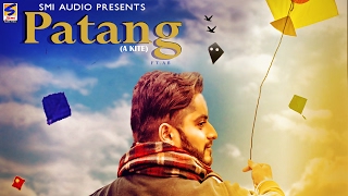 PATANG (A KITE) | VEE JAY RANDHAWA | LYRICAL VIDEO
