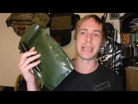 Stay HYDRATED playing Airsoft