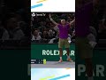 INSANE Point From Lorenzo Musetti In Paris ?