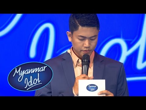TOP 10 Results | Season 1 Episode 12 | Myanmar Idol 2016 Result Show