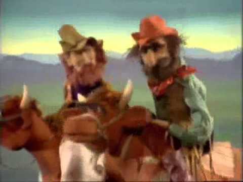 Muppets - Four legged friend