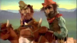 Muppets - Four legged friend