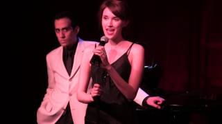 George Abud &amp; Erin Neufer - &quot;Change Partners&quot; (Irving Berlin)