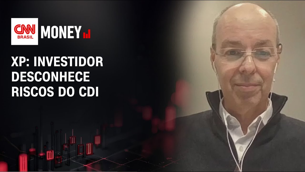 XP: Investidor desconhece riscos do CDI | FECHAMENTO DE MERCADO