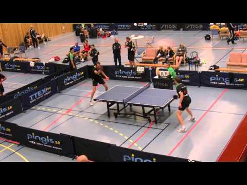 Christian Törner (Alingsås PP) vs Daniel Svensson (Borgstena IF)