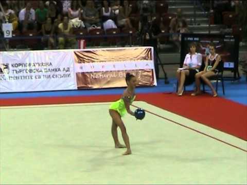 Anna Czarniecka Ball AA WC Sofia 2011