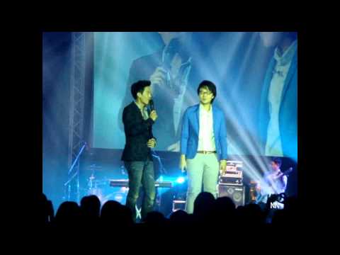 17-03-13 Lipta & Two Popetorn - ฝืน @ Nestle' Fitness Fit on Shape Concert