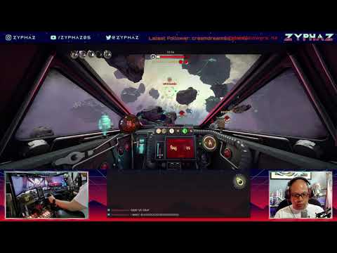 Star Wars Squadrons: GSL Playoffs 1 of 3 🥑 vs Gray Hell Porgs - Zavian Abyss