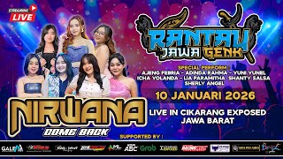 Download lagu 📡🔴 LIVE STREAMING 'NIRWANA COMEBACK' RANTAU JAWA GENK CIKARANG EXPOSED mp3