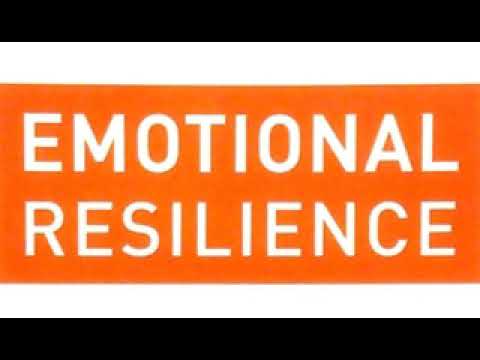Emotional Resilience: Simple Truths for Dealing with Unfinished Business -- David Viscott