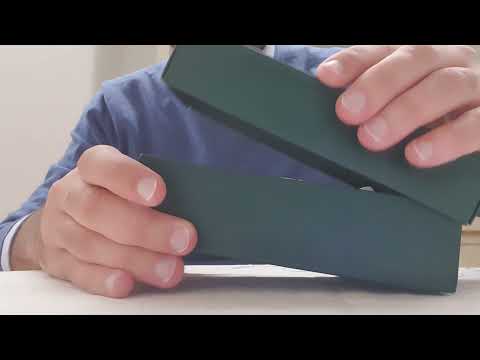 Unboxing Peterson Kapries Army Pipe