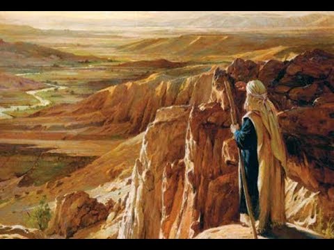 Mount Nebo, Israel,  Prophet Moses, Ark of Covenant HIden There by Jeremiah! Is It Still There?