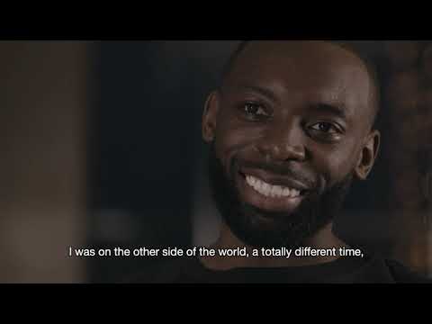 Table Talk: Playing Overseas, Charles Jenkins