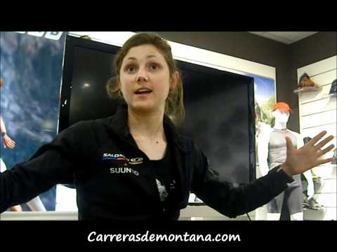 Entrenamiento Carrera Montaña por Mireia Miró para Carrerasdemontana.com