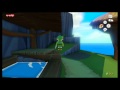 Zelda Wind Waker HD Part 1 Intro And Outset Island