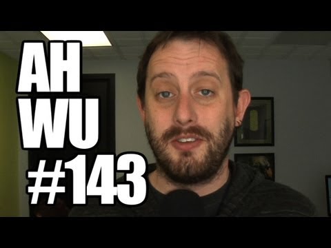 Achievement Hunter Weekly Update: Ep. 143 - Week of December 17th, 2012 | Rooster Teeth