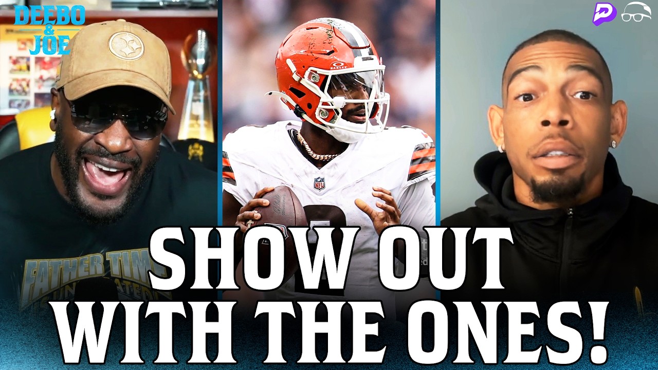 Shedeur Sanders MUST DOMINATE vs Bills to STEAL Browns QB1 Job! | Deebo & Joe