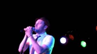 Mat Kearney live-Runaway Car