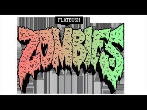 MRAZ - Flatbush ZOMBiES [Lyrics + D/L in Description ]