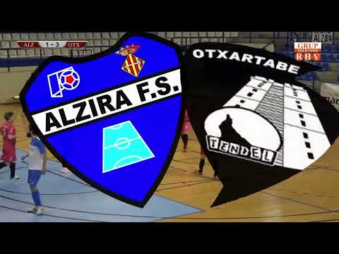 Nítida Alzira FS 4, Otxartabe 3 2018-19