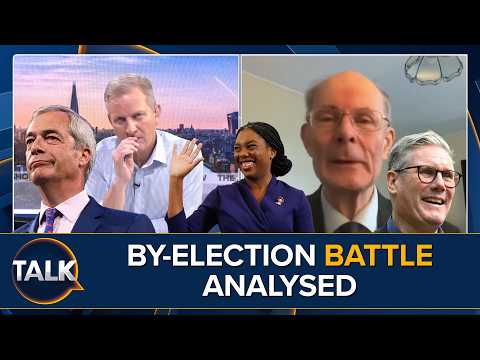 John Curtice Analyses Battle For Labour To Retain Gorton And Denton In By-Election