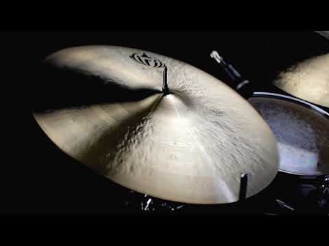 Crash 17" D Sound Demo - Diril Cymbals Italia