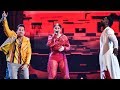 Sofia Reyes Feat. Jason Derulo & De la Ghetto - 1,2,3 (En Vivo) Premios Juventud 2018