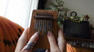 Video thumbnail for Hokema Kalimba B9 - Holzmichel (Instrumental) by isa lisa