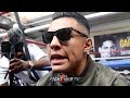 ADRIAN GRANADOS REACTS TO JARRELL MILLER'S FAILED TEST "HES A CHEATER! HE CANT DO IT ON HIS OWN!"
