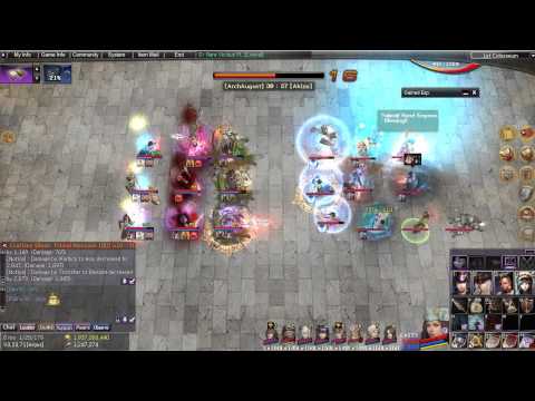 Argos Weekly 2013.03.02 AM Final: ArchAugust vs. Akiza - Atlantica Online
