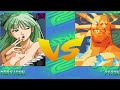 MORRIGAN VS PYRON