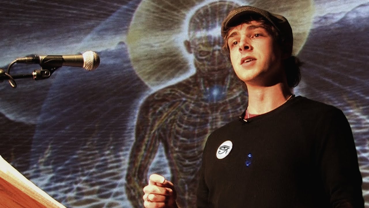 Awakening Within the Matrix, a short consciousness film by Brendon Culliton