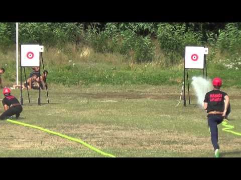 4. kolo ZHL - Štefanov - DHZ Letničie 2.pokus