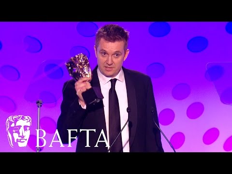 Ben Brown Wins Editing - Factual for The Murder Detectives | BAFTA TV Craft Awards 2016