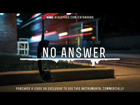 Catana808 beats - No Answer [127 BPM - Am]