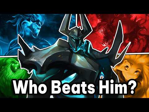 Give me 5 minutes, I'll Explain Why Mordekaiser Beats Everyone