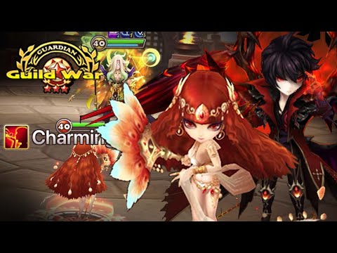 Buffed Sekhmet & Velauel SOOO GOOOD in G3 Guild War + Summons! - Summoners War
