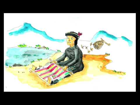 歌謠篇 中排灣語 03tivuvu I vuluvulung 一位老人家