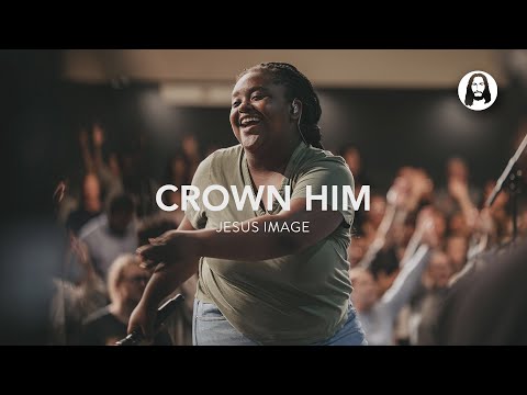 Crown Him | Jesus Image