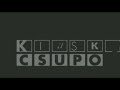 Klasky Csupo Robot Logo Slow Music Variant I Slow 64X Slow 512X Part 1