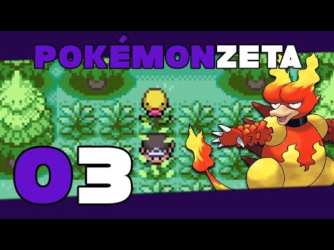 Pokémon Zeta Randomizer Nuzlocke - 3 - Interruptions Kill