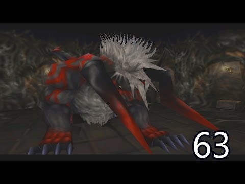 Final Fantasy VIII Walkthrough Part 63 - Ultimecia's Castle (2/2) HD