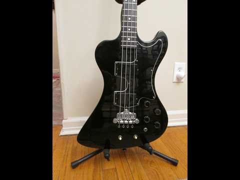 Gibson RD Artist Bass 1978 - Ebony image 9