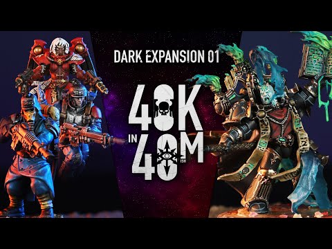 Astra Militarum vs Black Legion (New Play On Army Debut!) 40k Battle!