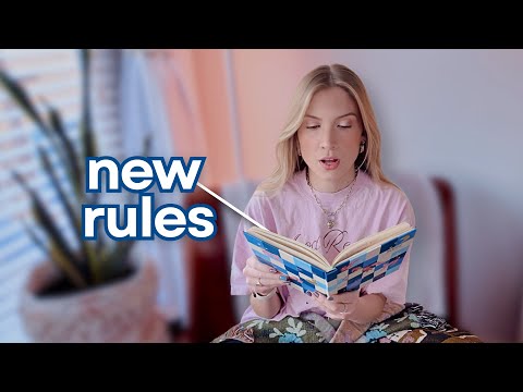 i'm reading LESS this year! *and other new years reading goals*